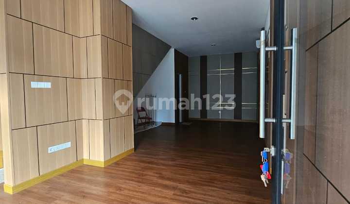 Ruko, 2 Lantai Siap di Gunakan Modernland Tangerang