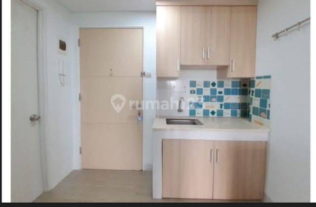 Apartement Apartemen AYODHYA KOTA TANGERANG 2 BR Semi Furnished Bagus 1