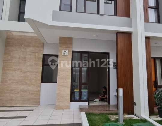 Nice House Ready to Occupy Cluster Lisentier Citra Raya Pasar Kemis Tangerang