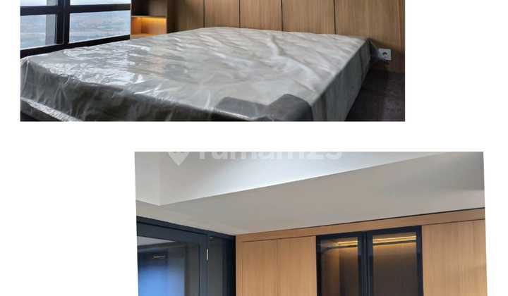 Apartemen  THE SMITH 2BR Alam Sutera Tangerang