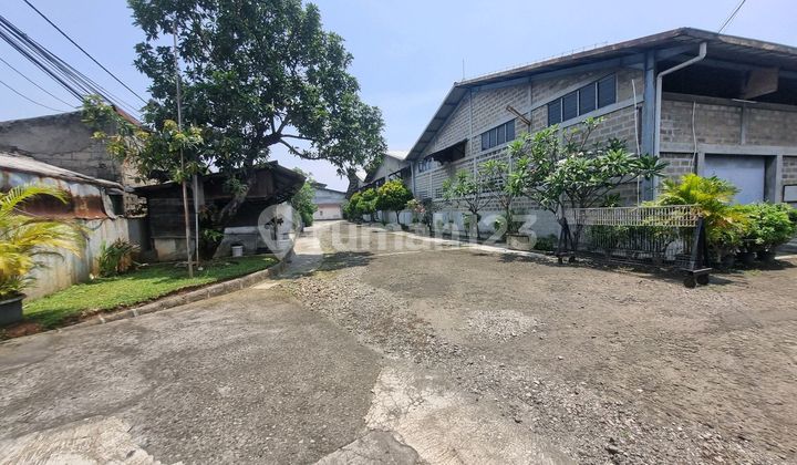 For Rent Factory Area Tangerang City For Rent Factory Area Tangerang City