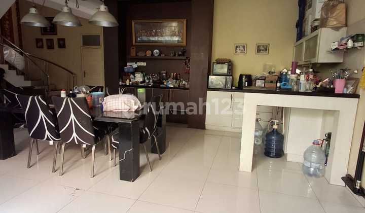 Rumah Bagus Cluster Taman Golf Modernland, Tangerang SHM Rumah Bagus Cluster Taman Golf Modernland, Tangerang SHM