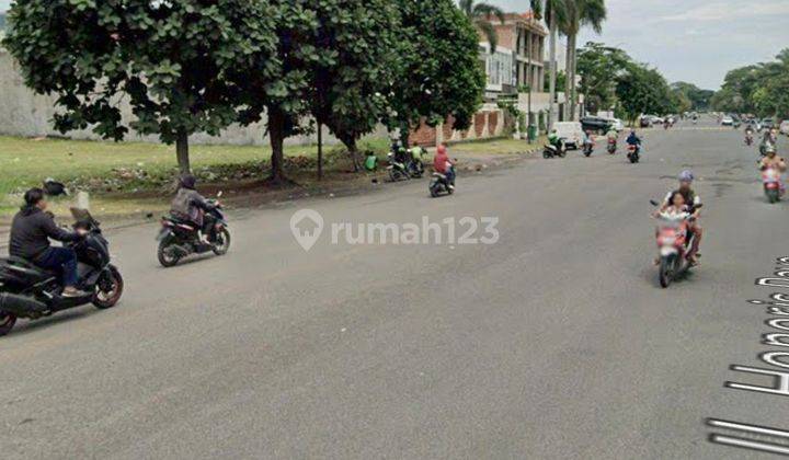 Kavling Dijual Di Moderndland Boulevard Depan Rs Mayapada 2