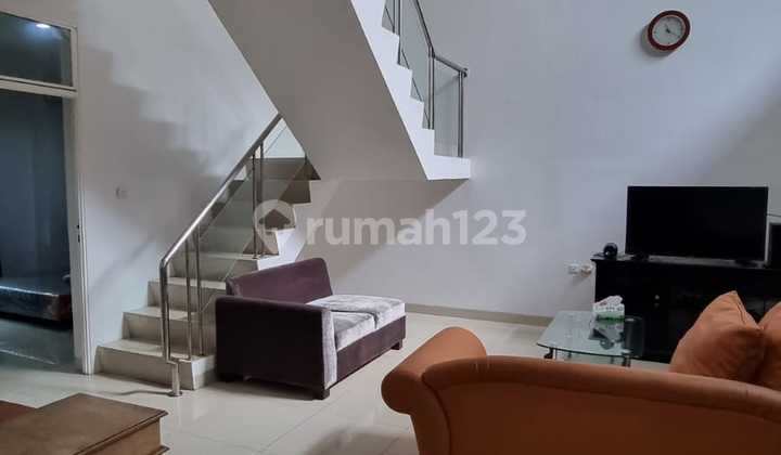 For Rent Modernland Golf Garden House Tangerang For Rent Modernland Golf Garden House Tangerang