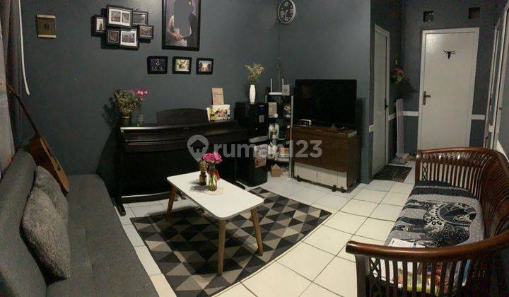 Rumah Bagus Semi Furnished di Cluster Grand Mansion , Tangerang 1