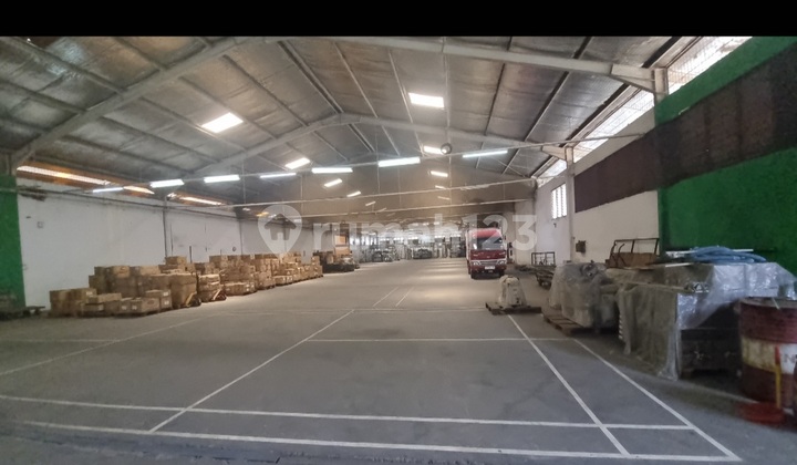 For Sale Ready-to-Use Neat Factory Tangerang City