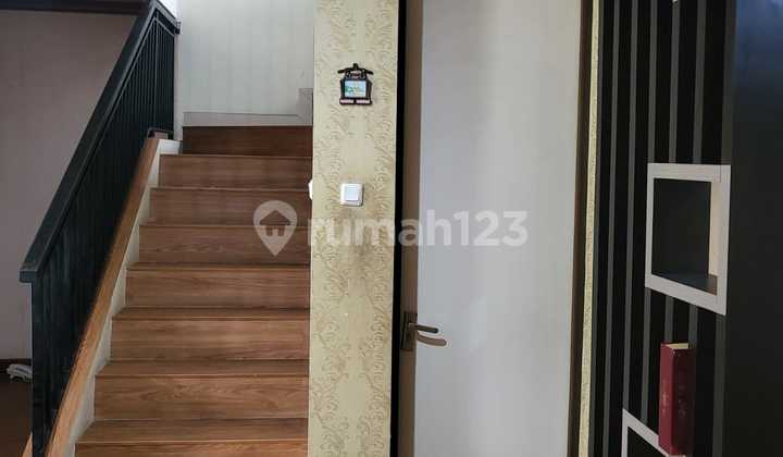 Rumah View Golf Rapih Siap Huni Modernland Tangerang 2