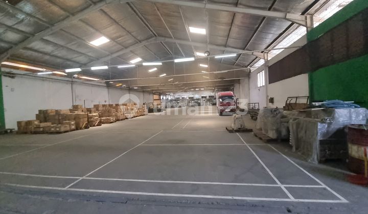 For Rent Factory Area Tangerang City For Rent Factory Area Tangerang City