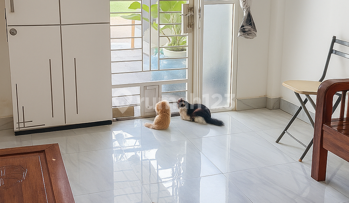 Rumah Rapi Siap Huni Modernland Tangerang 