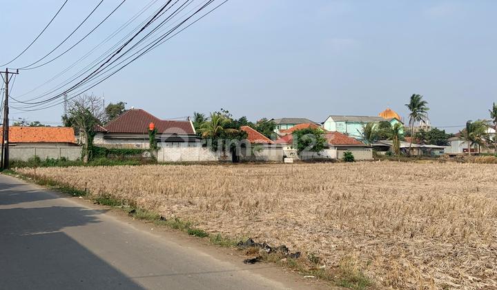 Lahan / Kavling Pinggir Jalan Tembusan Suvana Padi, Sindang Jaya