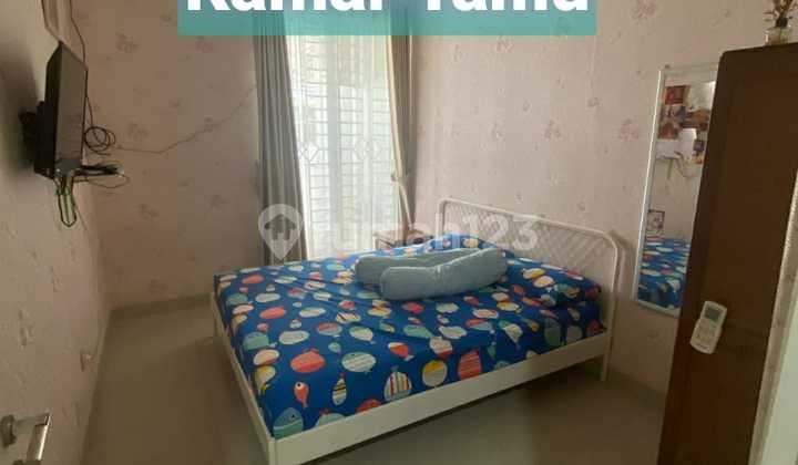 Rumah Bagus Cluster Garcia Modernland, Tangerang SHM 2