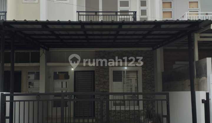 Rumah Rapih Siap Huni Cluster Perumahan Citra Raya Cikupa