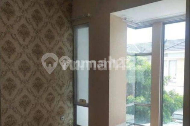 Nice Semi Furnished House Cluster Eco Residence Citra Raya