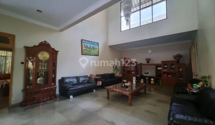 Dijual Rumah Modernland Raya Area Komersil Pinggir Jalan Raya 1