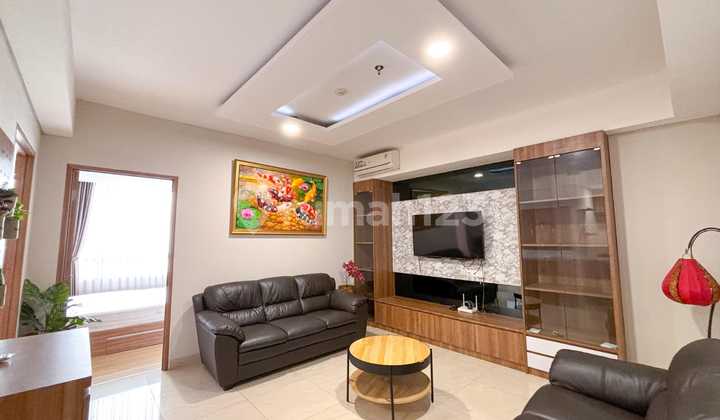 1 BR Apartment in Skandinavia TangCity Tangerang 2