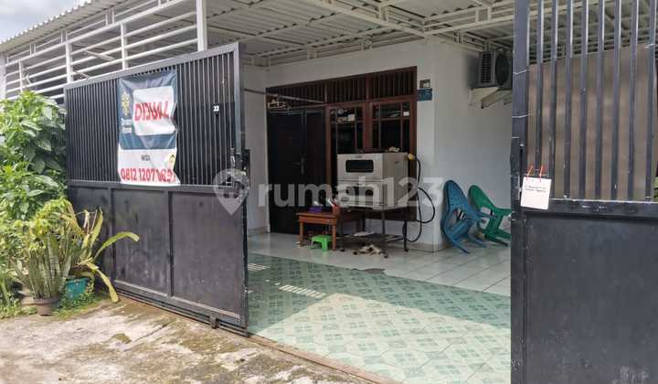 Dijual Rumah Huk Tangerang Kota Sukasari
