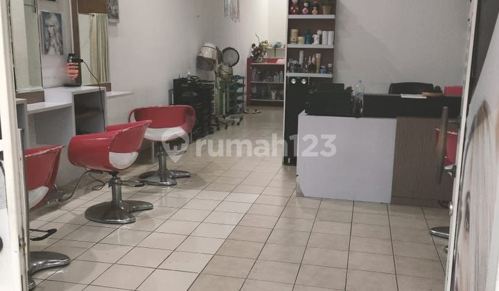 RUKO METROPOLIS TANGERANG DIJUAL SIAP PAKAI