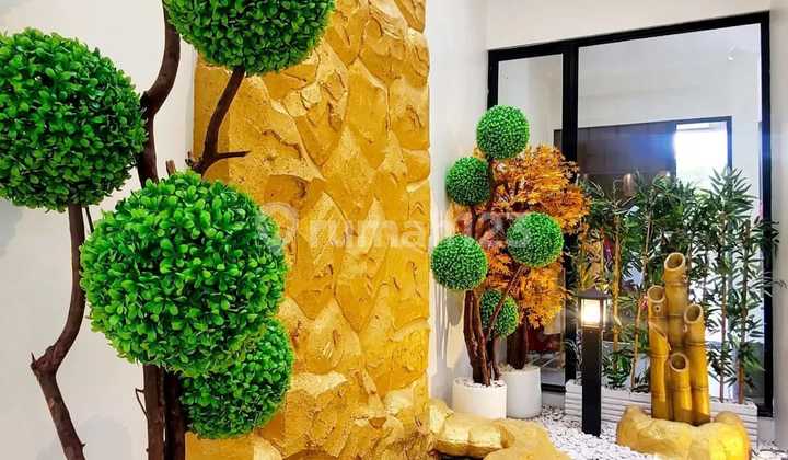 Rumah Bagus Cluster Eldora Full Furnished Suvarna Sutera, Tangerang 2
