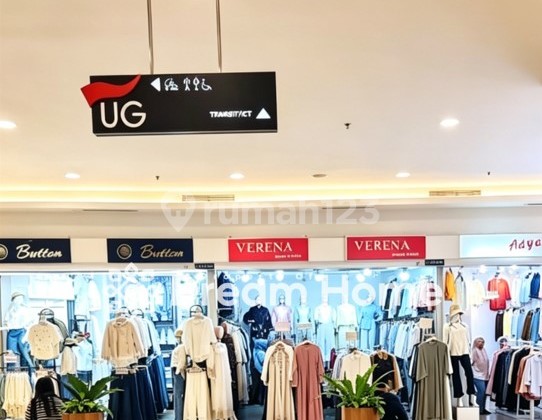 Kontrakan Toko Lantai Paling Rame Tangcity Mall Kontrakan Toko Lantai Paling Rame Tangcity Mall