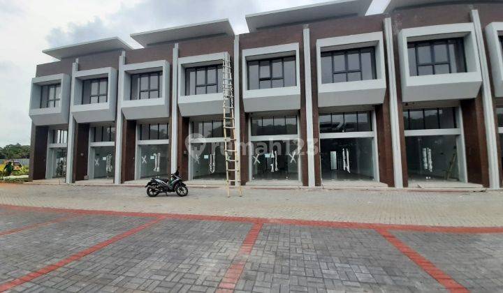 Rukan Aerolink Boulevard Citra Garden 8 Jakarta Barat 1
