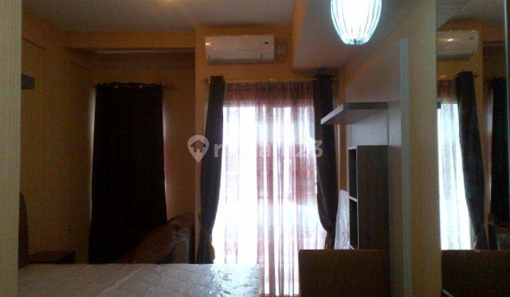 Apartemen Sky Lounge Tamansari Full Furnished Dijual Murah Tangerang Apartemen 1