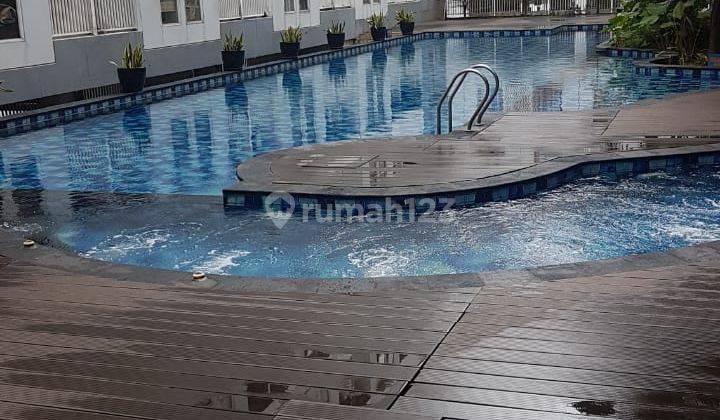 Apartemen Sky Lounge Tamansari Full Furnished Dijual Murah Tangerang Apartemen 5