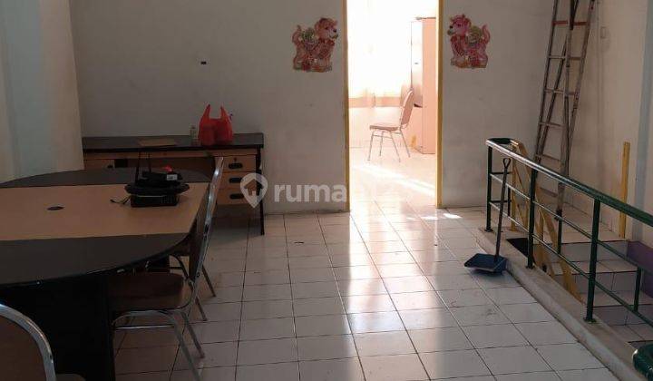 Dijual sangat murah Ruko Taman Palem Mutiara 4