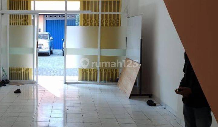 Dijual sangat murah Ruko Taman Palem Mutiara 5