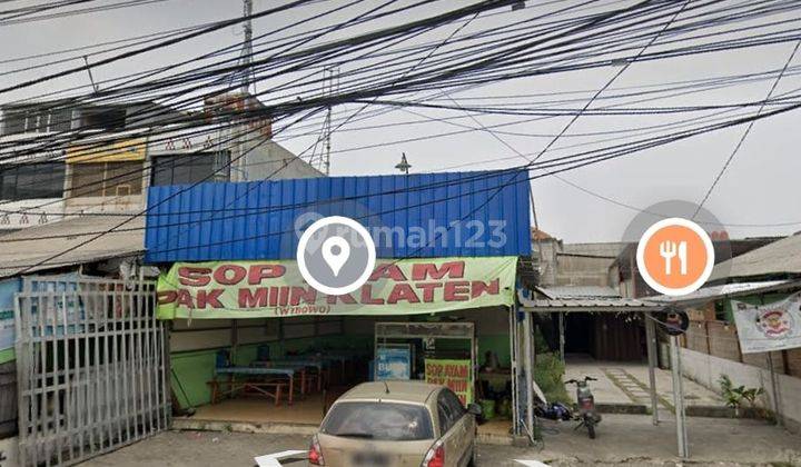Disewa Tanah di Jl.Peta Timur. Kalideres. Jakarta Barat 1