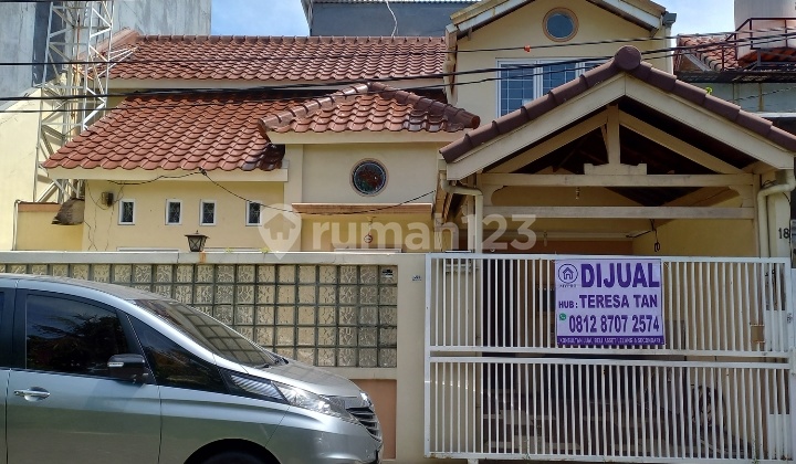 Rumah Rapi di Citra Garden 3 Jakarta Barat Rumah Rapi di Citra Garden 3 Jakarta Barat