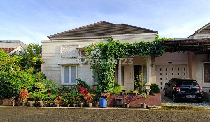 Dijual Rumah Cantik Dan Asri Di Grand Safira, Purwokerto. Jawa Tengah 1