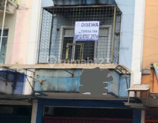 For Rent: Taman Palem Lestari Shop House, West Jakarta For Rent: Taman Palem Lestari Shop House, West Jakarta