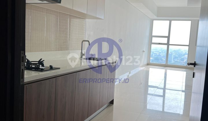 Studio Intercon Kemang Village - 38 Sqm, Low Floor Semi Furnished 1,25 M 2