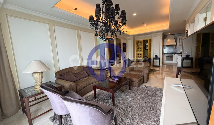 Tiffany 2 BR 144 M² With Private Lift & Large Balcony - Kemang Village