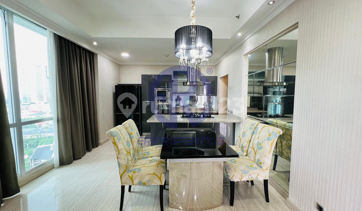 Tiffany Kemang Village - 3 Bed 165 sqm Private Lift | $1,800 2