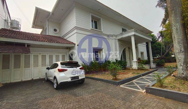 For Rent 7 Bedroom House With Pool In Pondok Indah South Jakarta 2