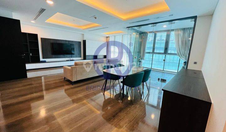 Bloomington Kemang Village 3 BR Private Lift Usd 3100 + Video 1