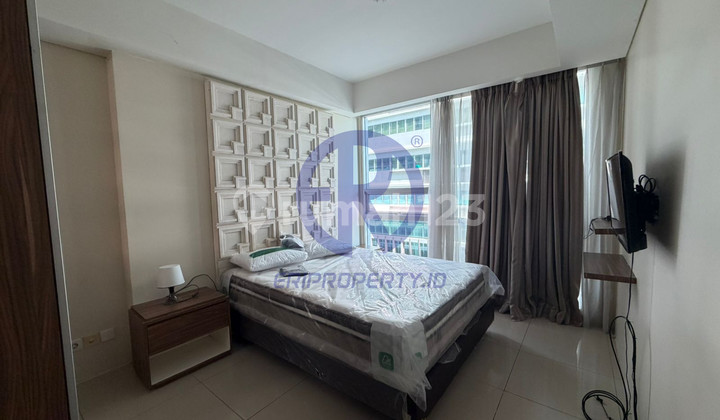 For Rent: 2Br Apartment 98 Sqm + Maid Room | Kemang Village Empire Tower