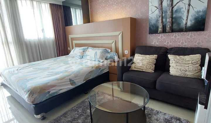 Studio Intercon Kemang Village - 38 Sqm 9 Million 2