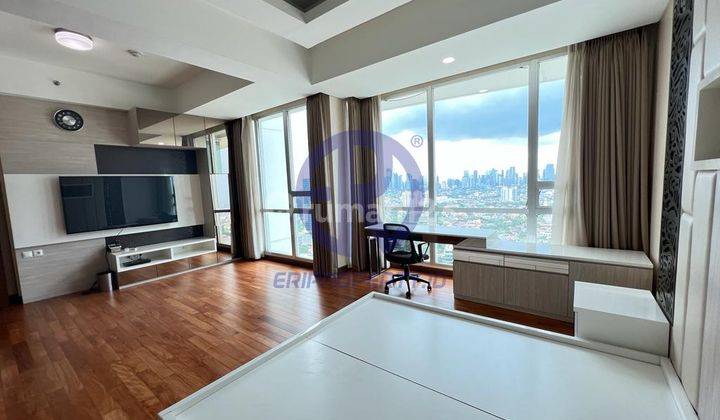 3 Bed Tiffany, Kemang Village—Private Lift, Foreigners Allowed 1