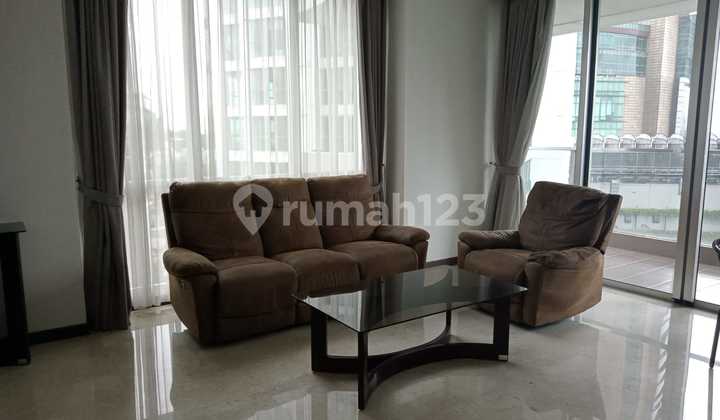 3 BR Tiffany Kemang Village - 165 Sqm Private Lift $2000