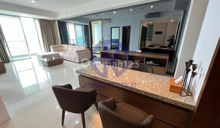 2 BR Private Lift Tiffany Kemang Village High Floor ERI PROPERTY 1