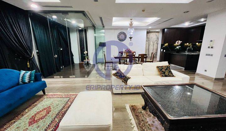 The Largest 3 BR Private Lift Bloomington Kemang Village Usd 3100 1