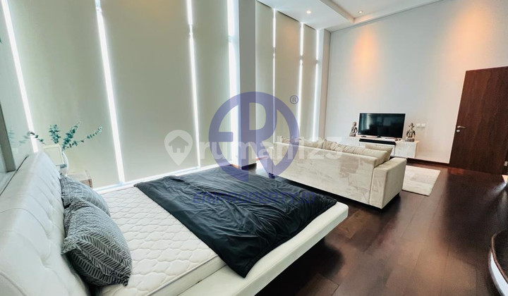 3 BR Tiffany Penthouse Kemang Village - 215 Sqm, Private Lift $ 2,800