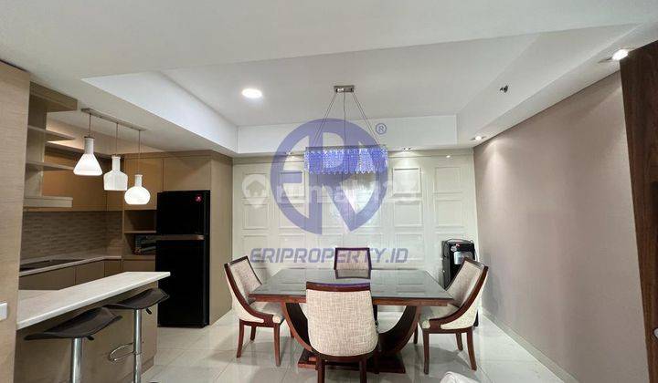 2 BR Private Lift Infinity Kemang Village Pet Friendly 1