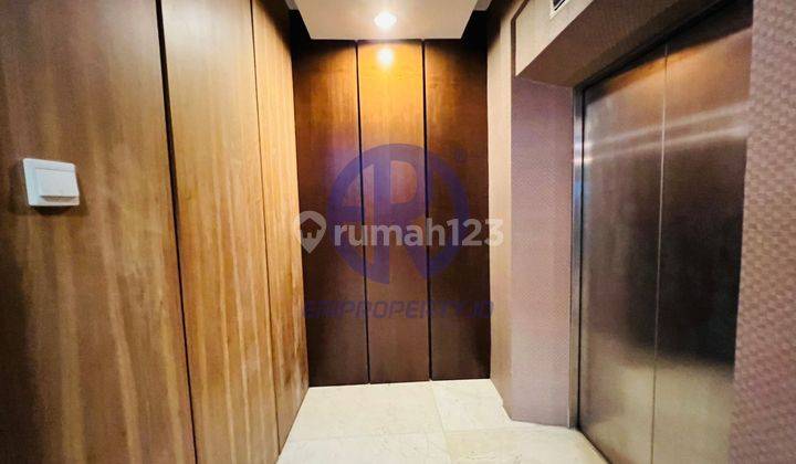 Royal Suite 3 BR 3 Bath Private Lift Kemang Village Ppjb 2