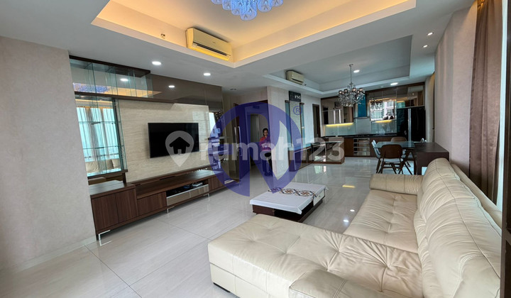 3 BR Tiffany Kemang Village - 165 Sqm, Private Lift $ 2,200 2