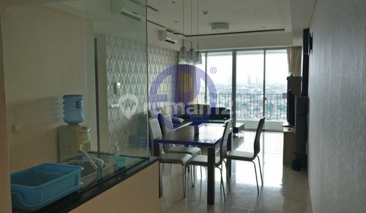 2 BR Cosmo Kemang Village - 110 Sqm, SHM Rp 2,4 Miliar 2