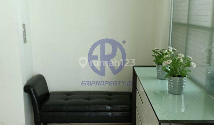 Semi Furnished 3 BR Private Lift Kemang Village Ritz Usd 2100 2