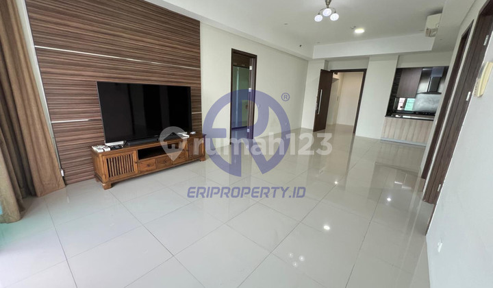 Tiffany 2 Bedroom Can Semi Furnished or Furnished Kemang Village 
